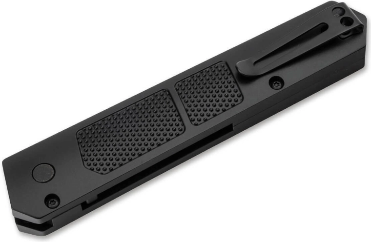 Aluminiumgriff und Taschenclip für EDC