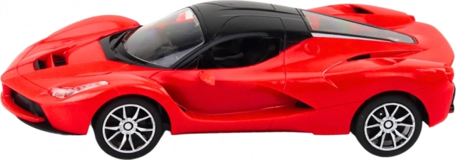 Rotes RC Sportwagen 1:16