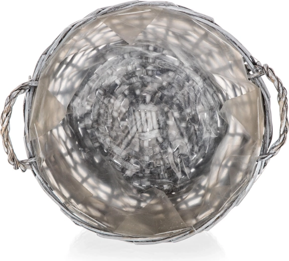 Bequemes Tragen dank zweier Griffe