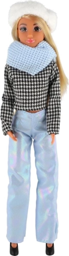 Winter-Outfit in stylischer Ausführung