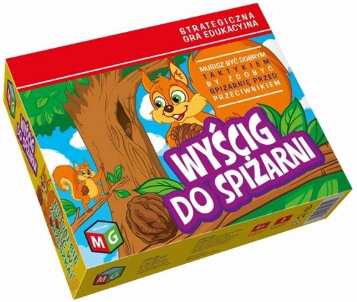 Lernspiel Race to the Pantry GR0290