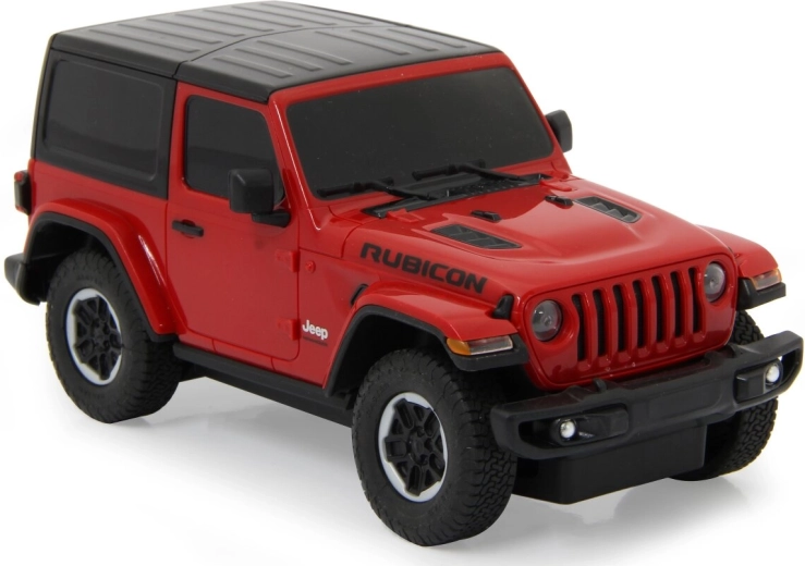 Offizielle Jeep-Lizenz und realistische Details