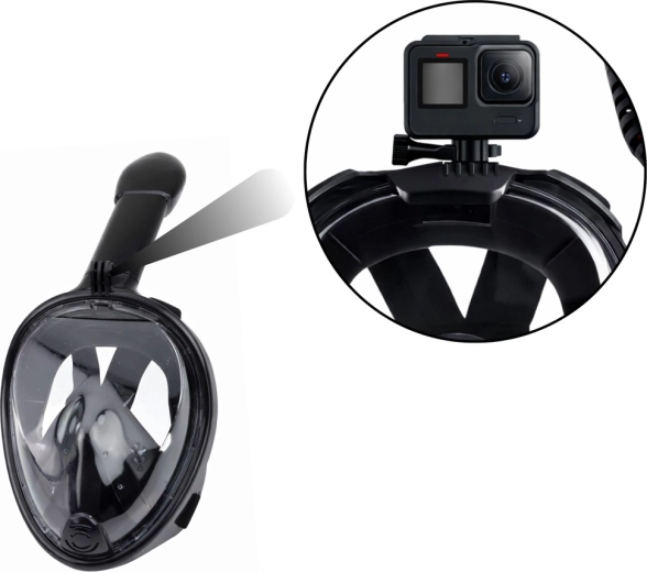 Halterung für Action-Kamera