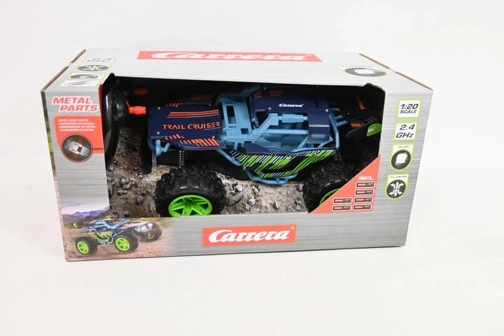 Carrera RC Geländeauto Trail Cruiser 2,4 GHz