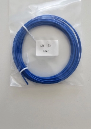 ABS-Filament blau 5 m