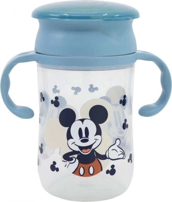 Lernbecher 360 Mickey für Kinder