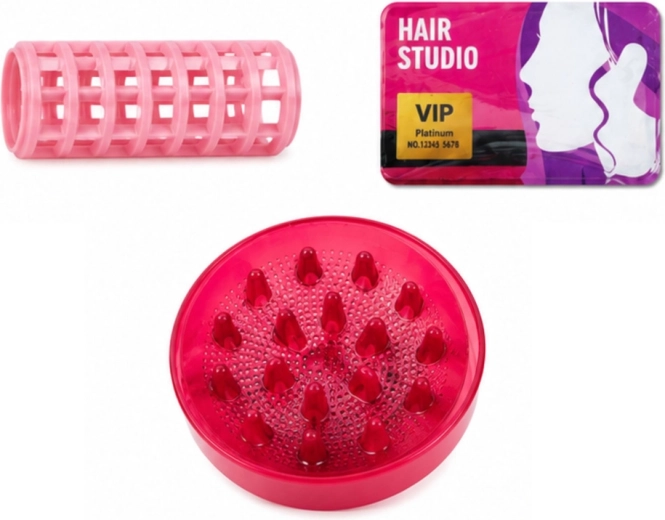 Zubehör für Salon-Styling