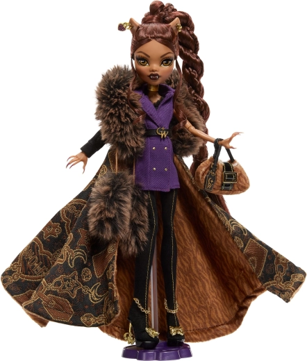 Gelenkig zum Posen und Ausstellen