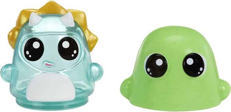 2-in-1-Figur: Spielzeug und Behälter