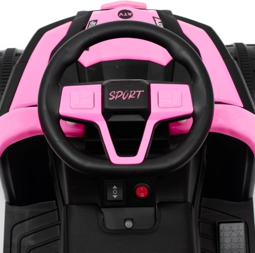 18-W-Elektroantrieb für eine sanfte Fahrt