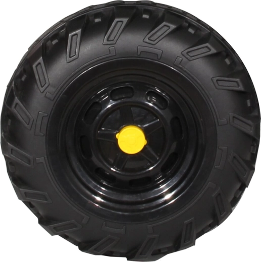 JAMARA Ersatz-Hinterrad für Kindertraktor Super Load