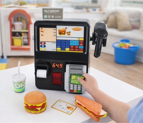 Bargeldlos zahlen über das Terminal