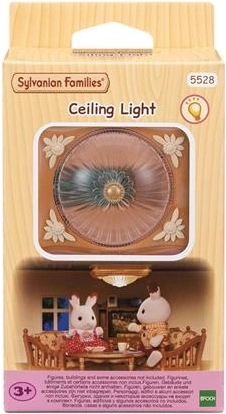 Sylvanian Families Deckenleuchte für das Puppenhaus