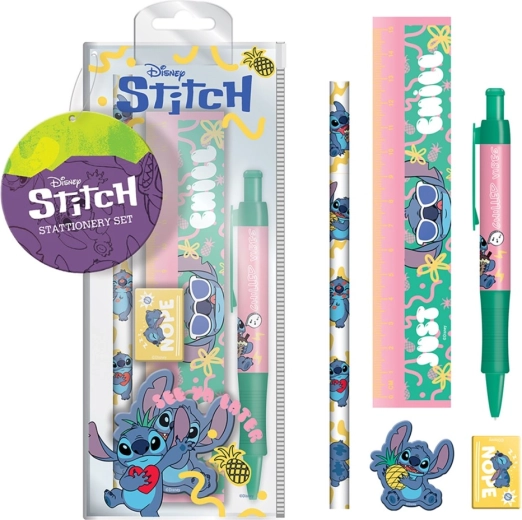 Schulset Lilo & Stitch