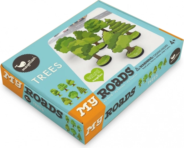 Baum-Set MAGELLAN MyRoads