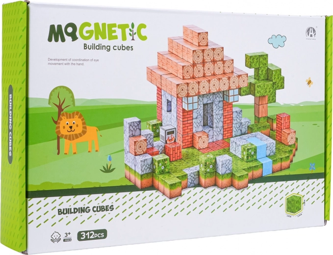 Stabile Bauten dank Neodym-Magneten