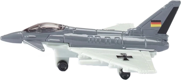 Siku Militärjet – 1 Stück