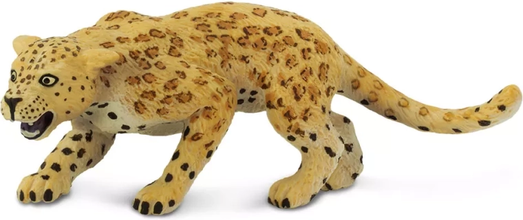Safari Ltd. Leopard-Figur