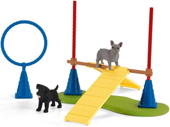 Hundeagility voller Spaß