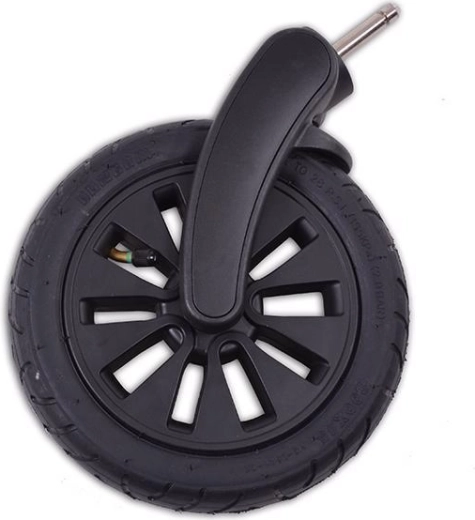 Sanfte Fahrt und wendiges Manövrieren