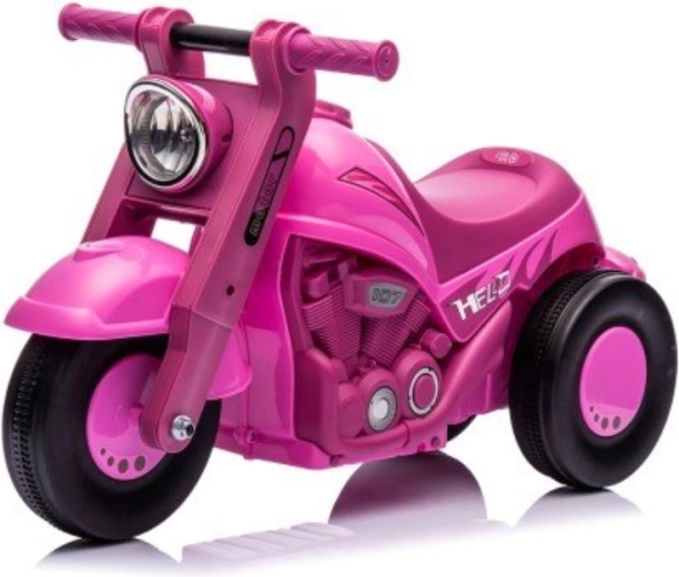 Chipolino Laufrad BubbleRider rosa