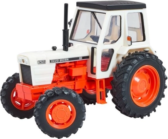 Tomy Britains Traktor David Brown 1410 4WD (1:32)