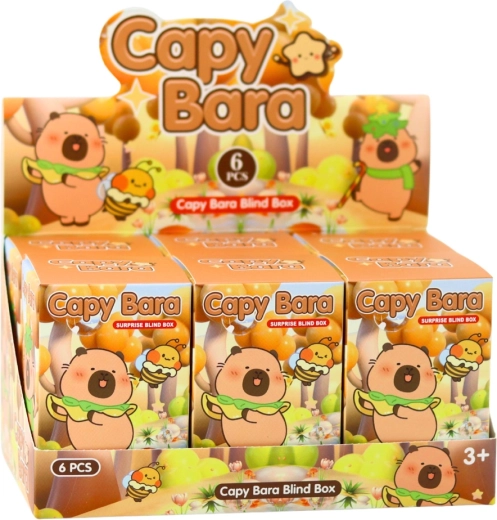 Überraschung in jeder Blind-Box