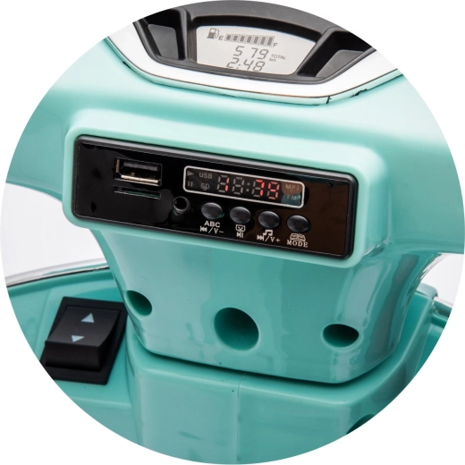 Soundpanel und Staubox