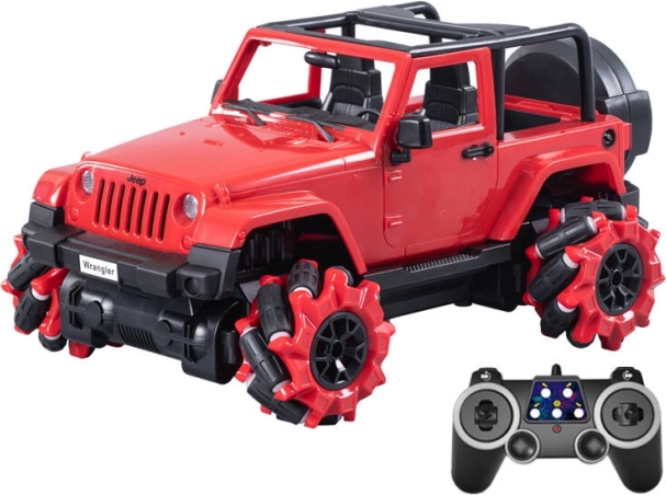 Fernbedienbares Auto Double Eagle Jeep