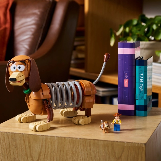 Originelle Toy Story-Dekoration