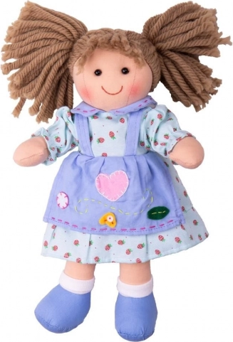 Stoffpuppe Grace 28 cm