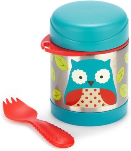 Spork mit Halter – Besteck immer griffbereit