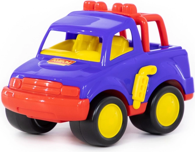 Sanftes Fahren ohne Antrieb