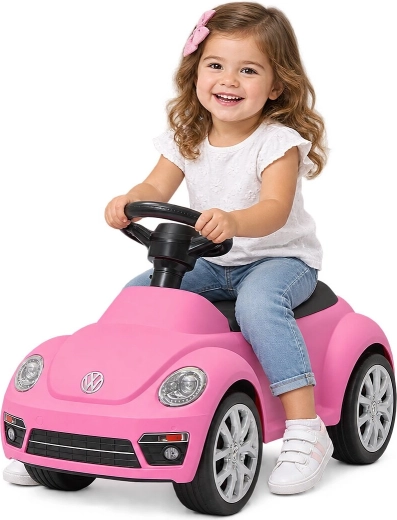 Sichereres Fahren für die Kleinsten