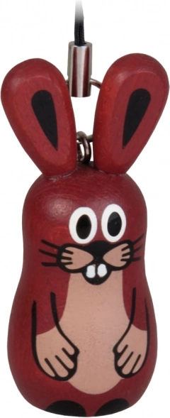 Detoa Schlüsselanhänger Mini-Hase
