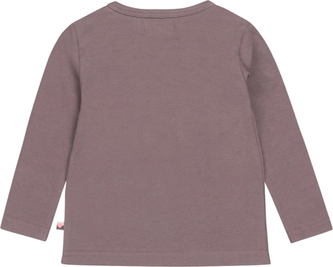 Schlichtes Rückenteil für einfaches Layering