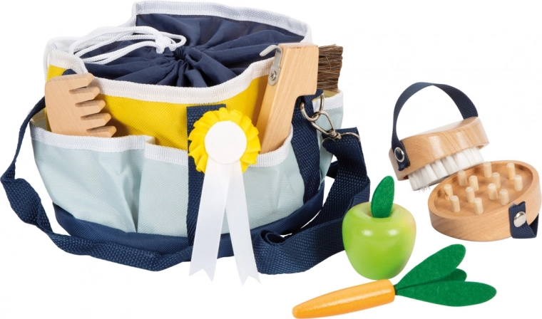 small foot Pferdepflege-Set mit Tasche