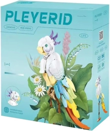 Sluban Pleyerid Serie