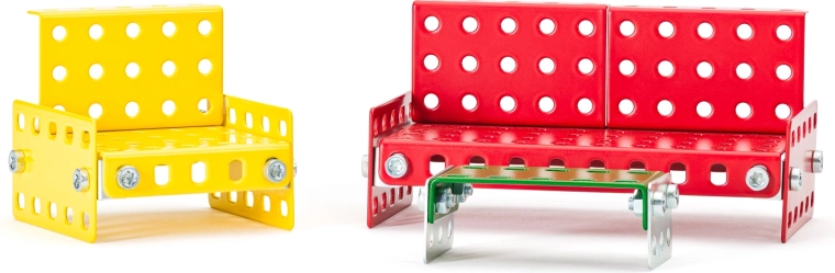 Bunte und variable Sets