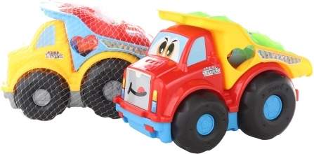 Einlege-Auto Kipper