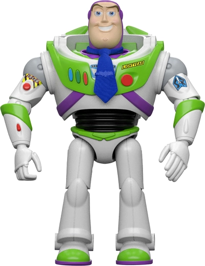 Buzz Lightyear in eleganter Ausführung