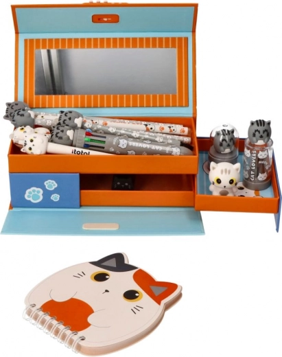 Praktischer Display-Ständer für übersichtliche Präsentation