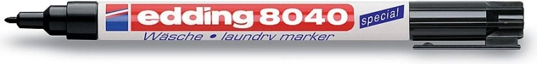 Edding 8040 Wäschemarker schwarz