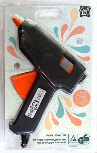 Heißklebepistole CRAFT ID 15 W