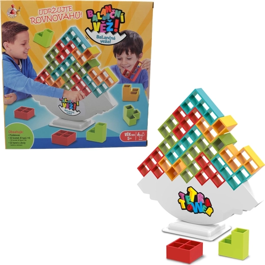 Studo Games Balancierspiel Balanán (32 Stk.)