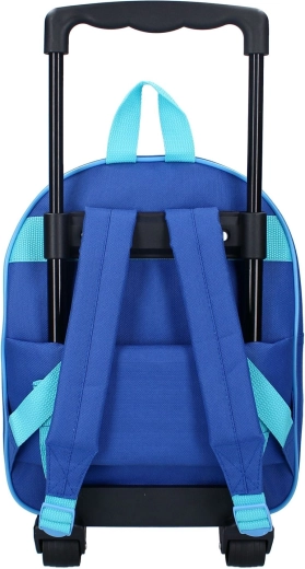 Kann auch als Rucksack getragen werden