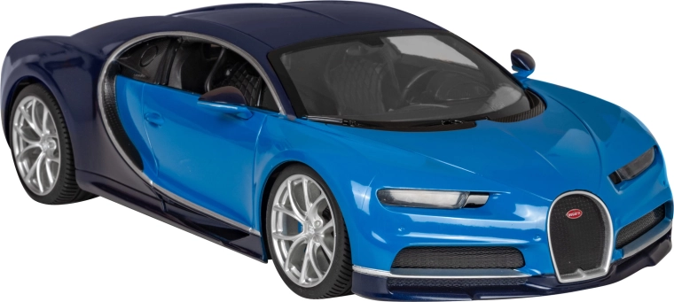 Realistisches Bugatti-Chiron-Modell