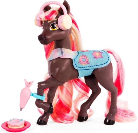 Donuts backen und verzieren