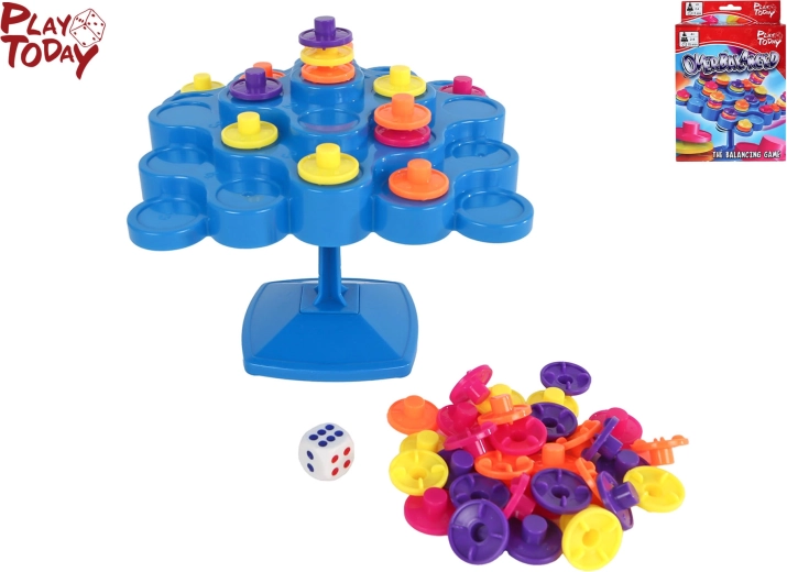 Play Today Balancespiel Gesellschaftsspiel für Kinder