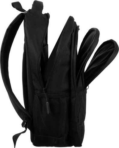 Bequeme ergonomische Träger und reflektierendes Element